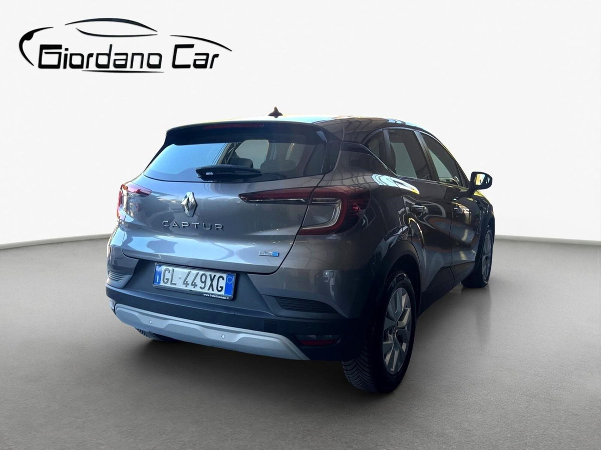 Renault Captur Full Hybrid E-Tech 145 CV Equilibre (7)