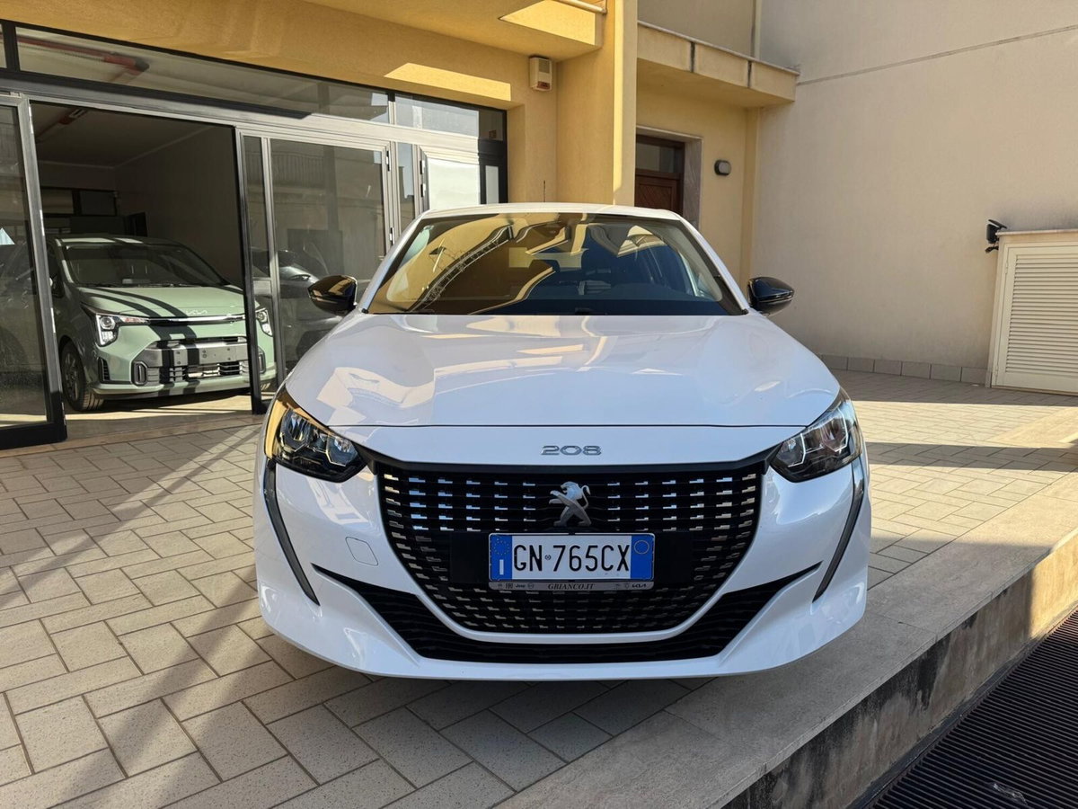 Peugeot 208 PureTech 75 Stop&Start 5 porte Active Pack