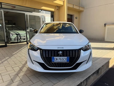 Peugeot 208 PureTech 75 Stop&Start 5 porte Active Pack usata
