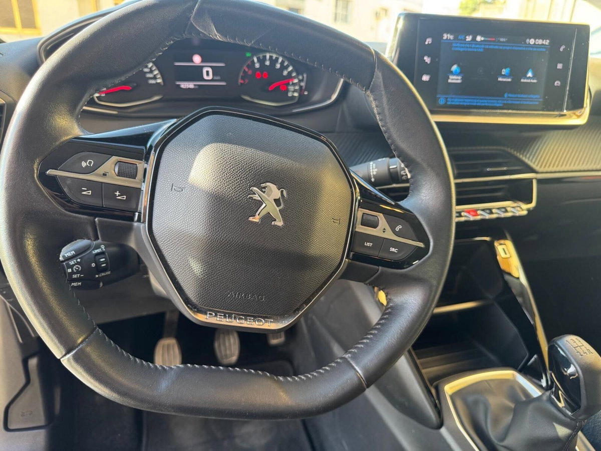 Peugeot 208 PureTech 75 Stop&Start 5 porte Active Pack (11)