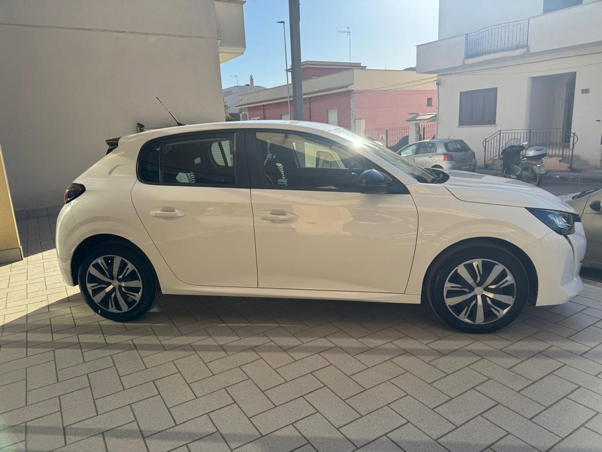 Peugeot 208 PureTech 75 Stop&Start 5 porte Active Pack (2)