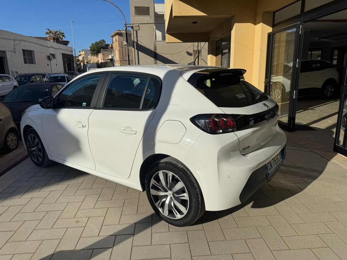 Peugeot 208 PureTech 75 Stop&Start 5 porte Active Pack (3)