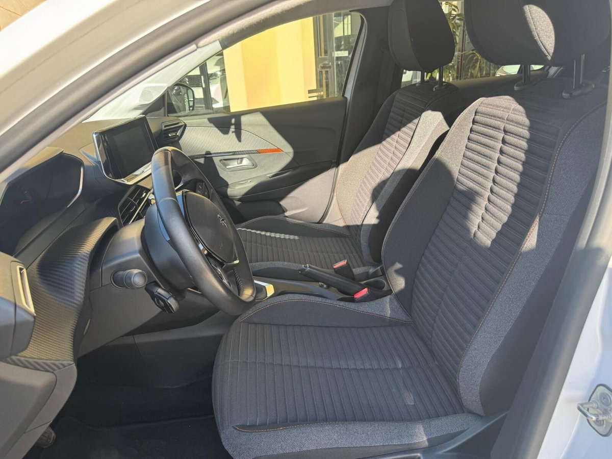 Peugeot 208 PureTech 75 Stop&Start 5 porte Active Pack (6)