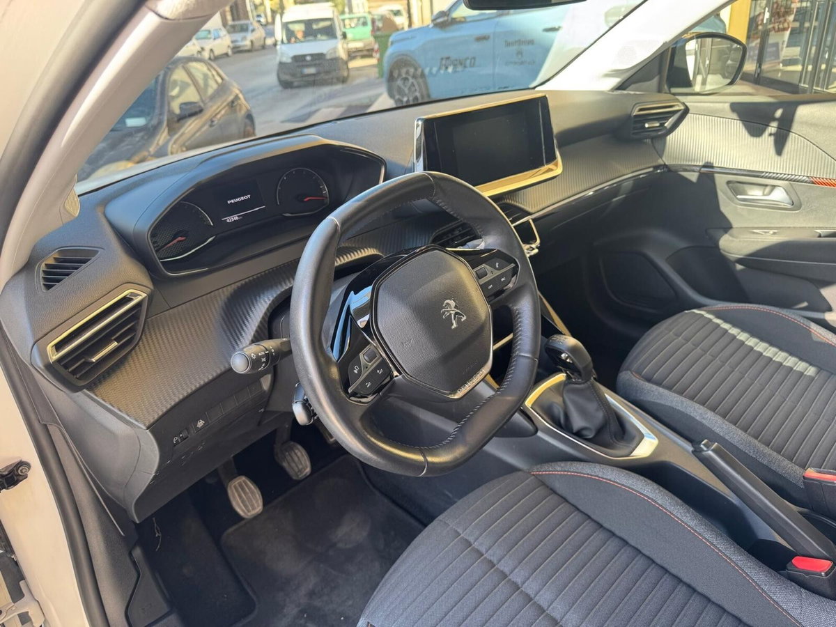 Peugeot 208 PureTech 75 Stop&Start 5 porte Active Pack (7)