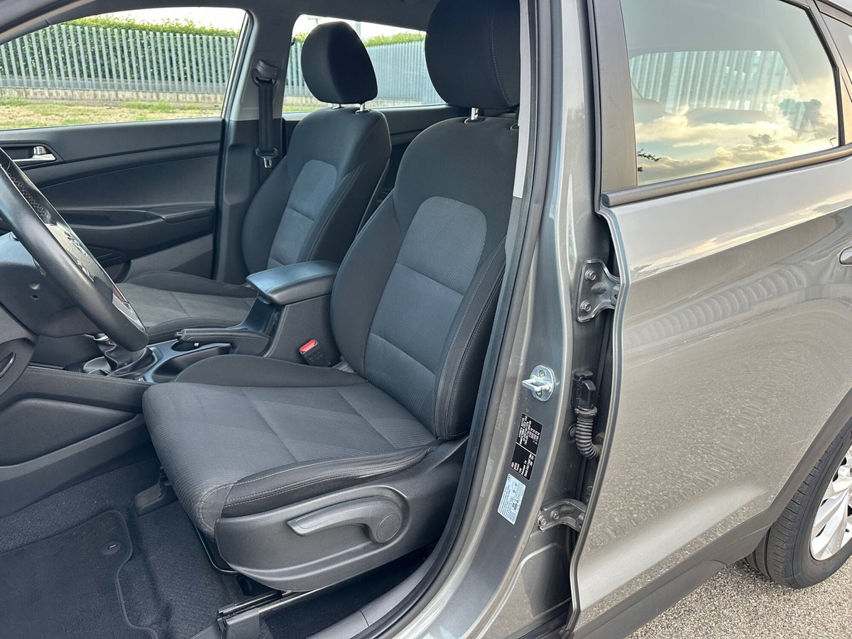 Hyundai Tucson 1.6 CRDi N Line (11)