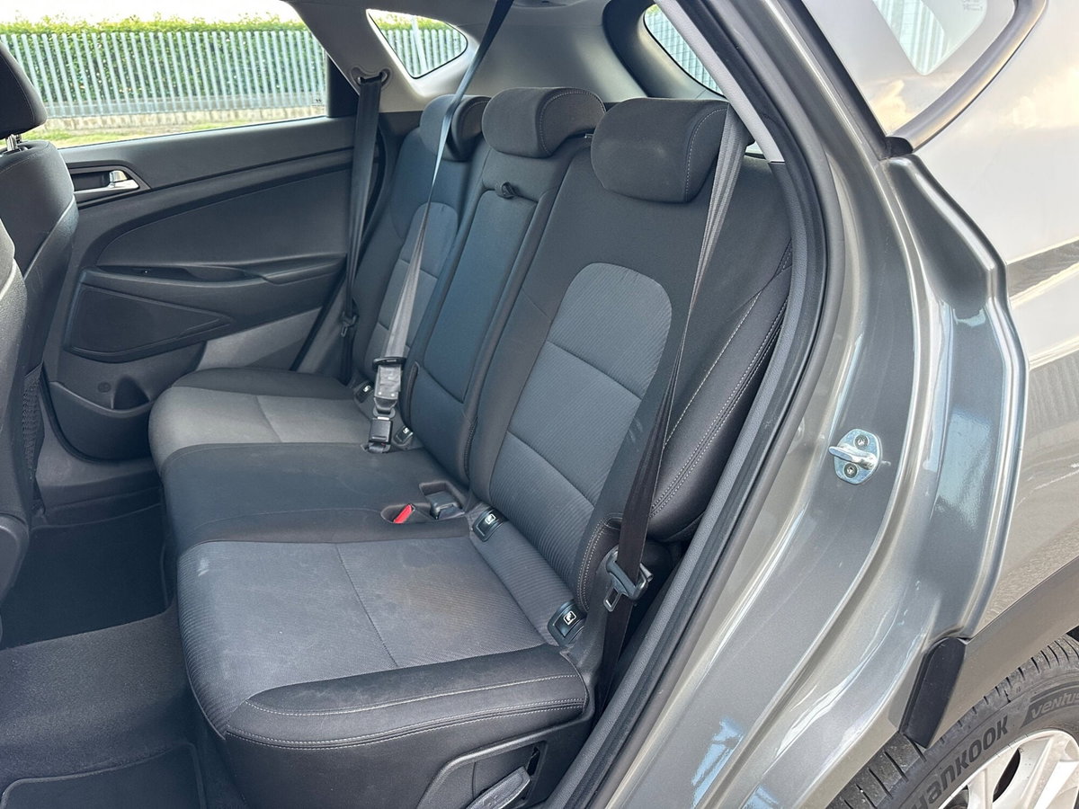 Hyundai Tucson 1.6 CRDi N Line (12)