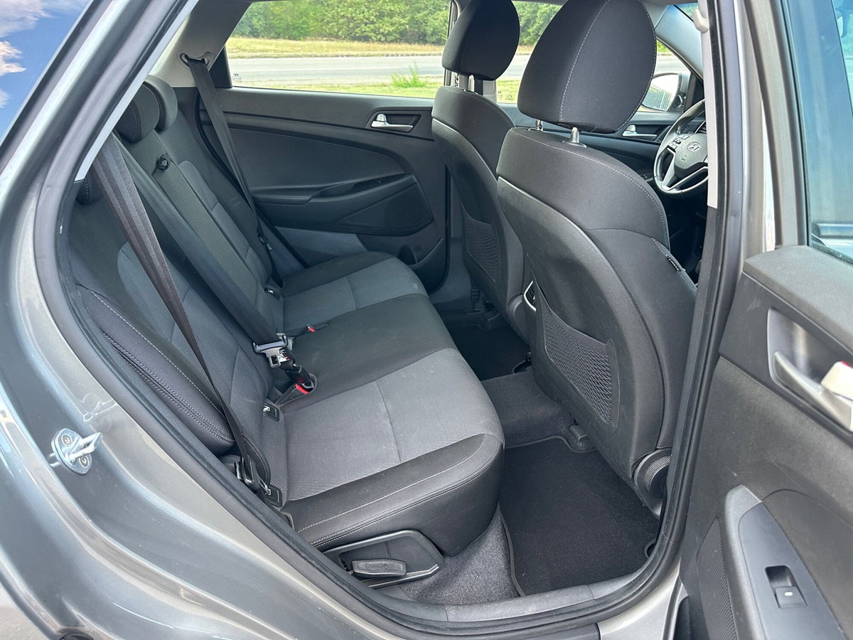 Hyundai Tucson 1.6 CRDi N Line (13)