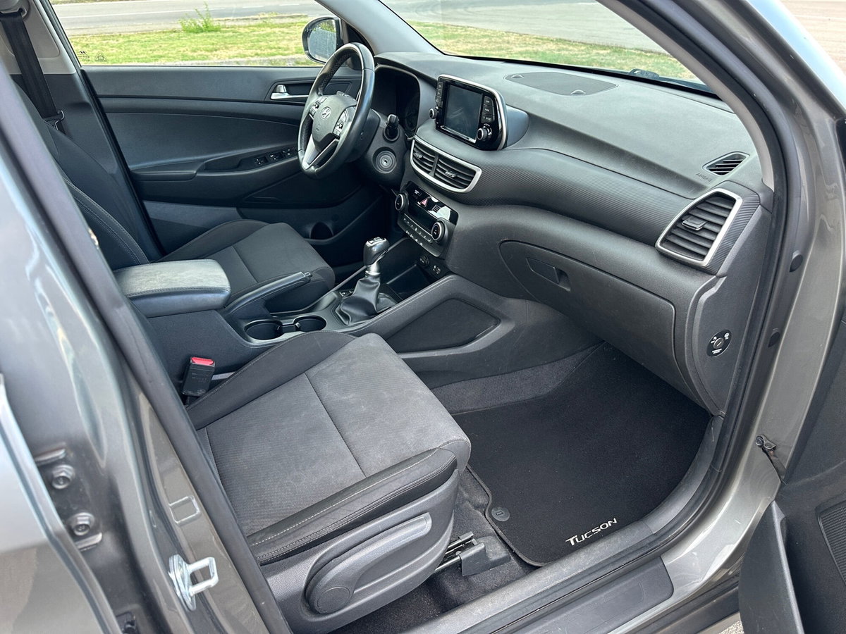 Hyundai Tucson 1.6 CRDi N Line (14)