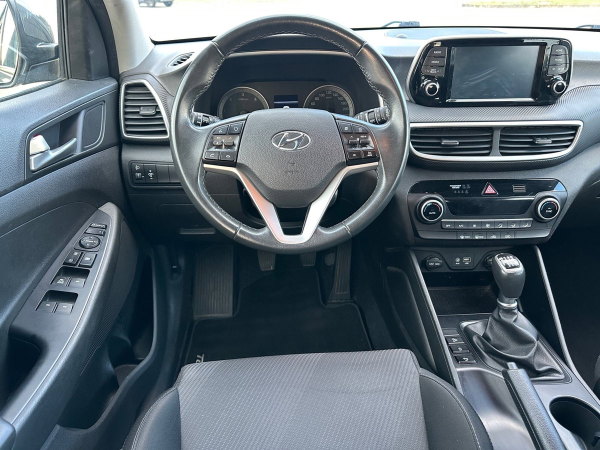 Hyundai Tucson 1.6 CRDi N Line (15)