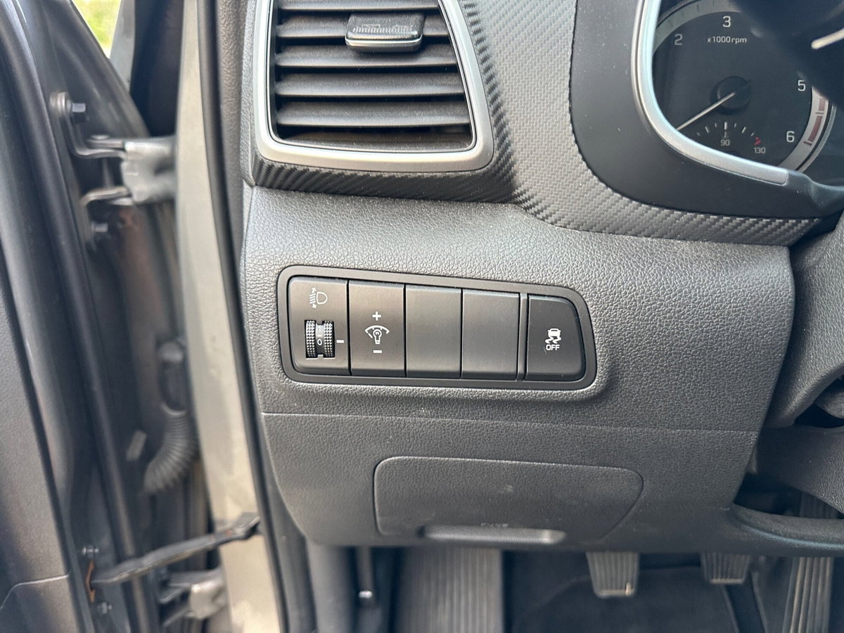 Hyundai Tucson 1.6 CRDi N Line (17)