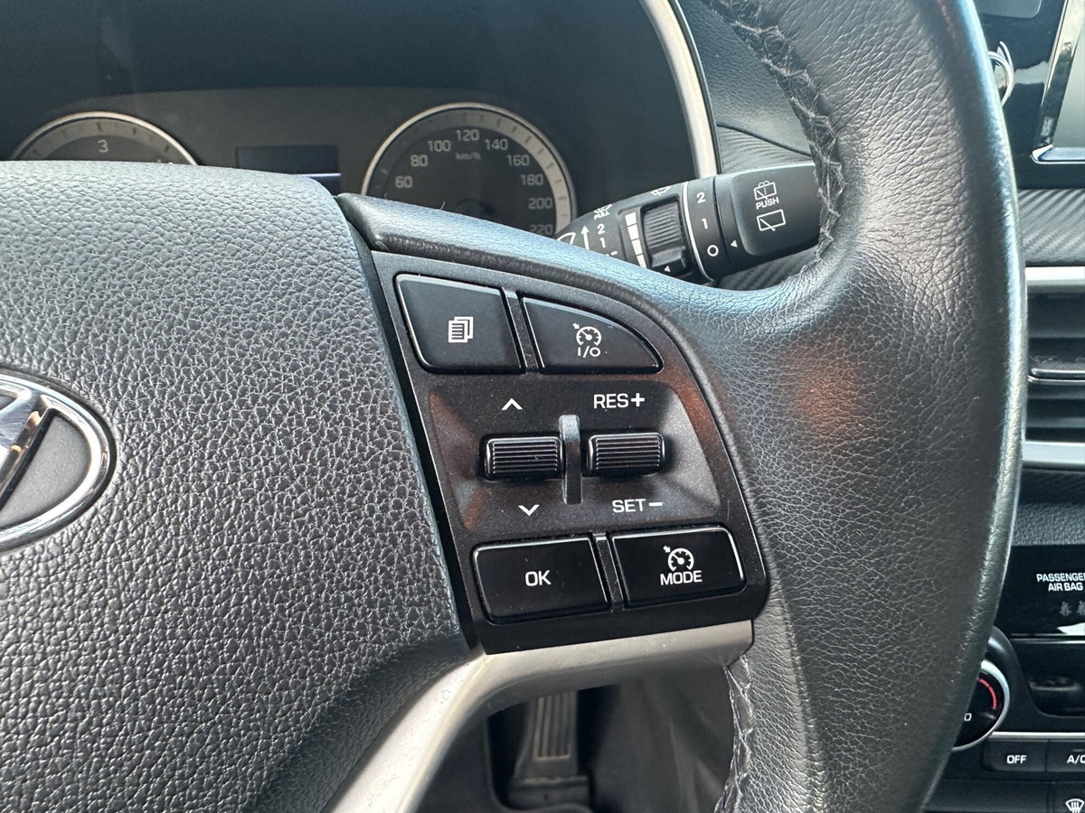 Hyundai Tucson 1.6 CRDi N Line (19)