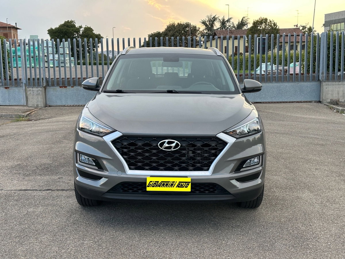 Hyundai Tucson 1.6 CRDi N Line (2)