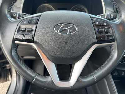 Hyundai Tucson 1.6 CRDi N Line (20)