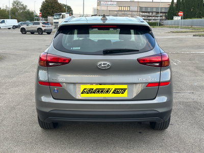 Hyundai Tucson 1.6 CRDi N Line (6)