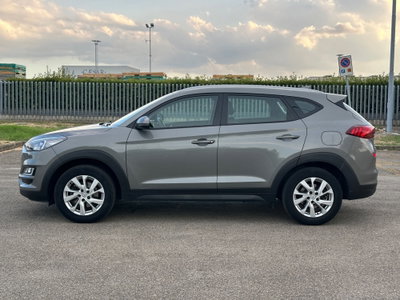 Hyundai Tucson 1.6 CRDi N Line (8)