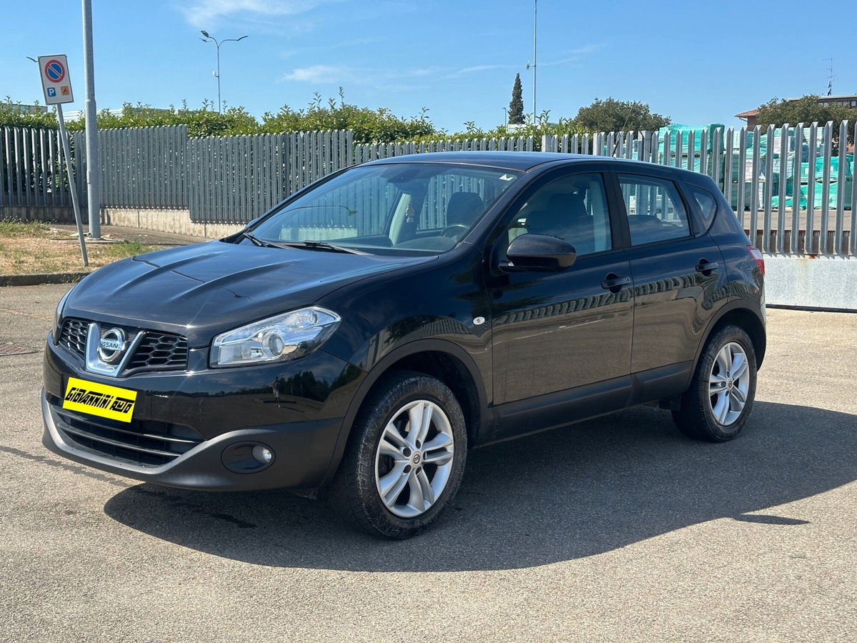 Nissan Qashqai 1.6 16V Tekna
