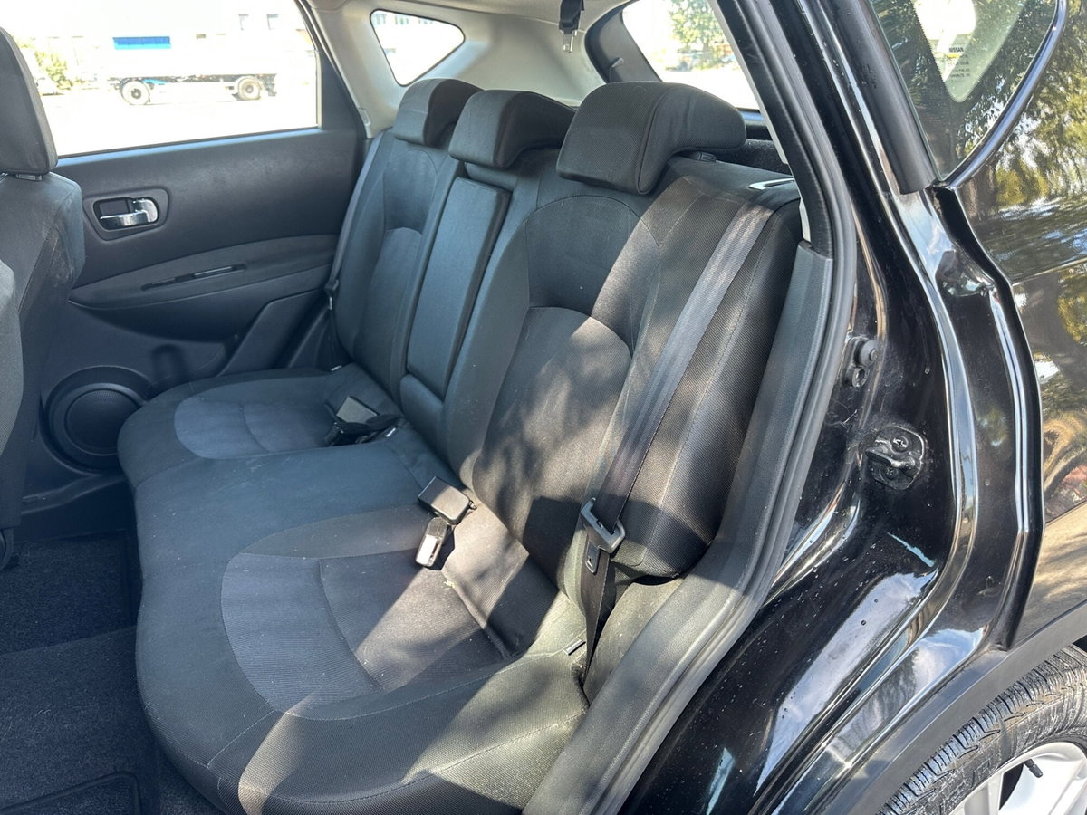 Nissan Qashqai 1.6 16V Tekna (11)