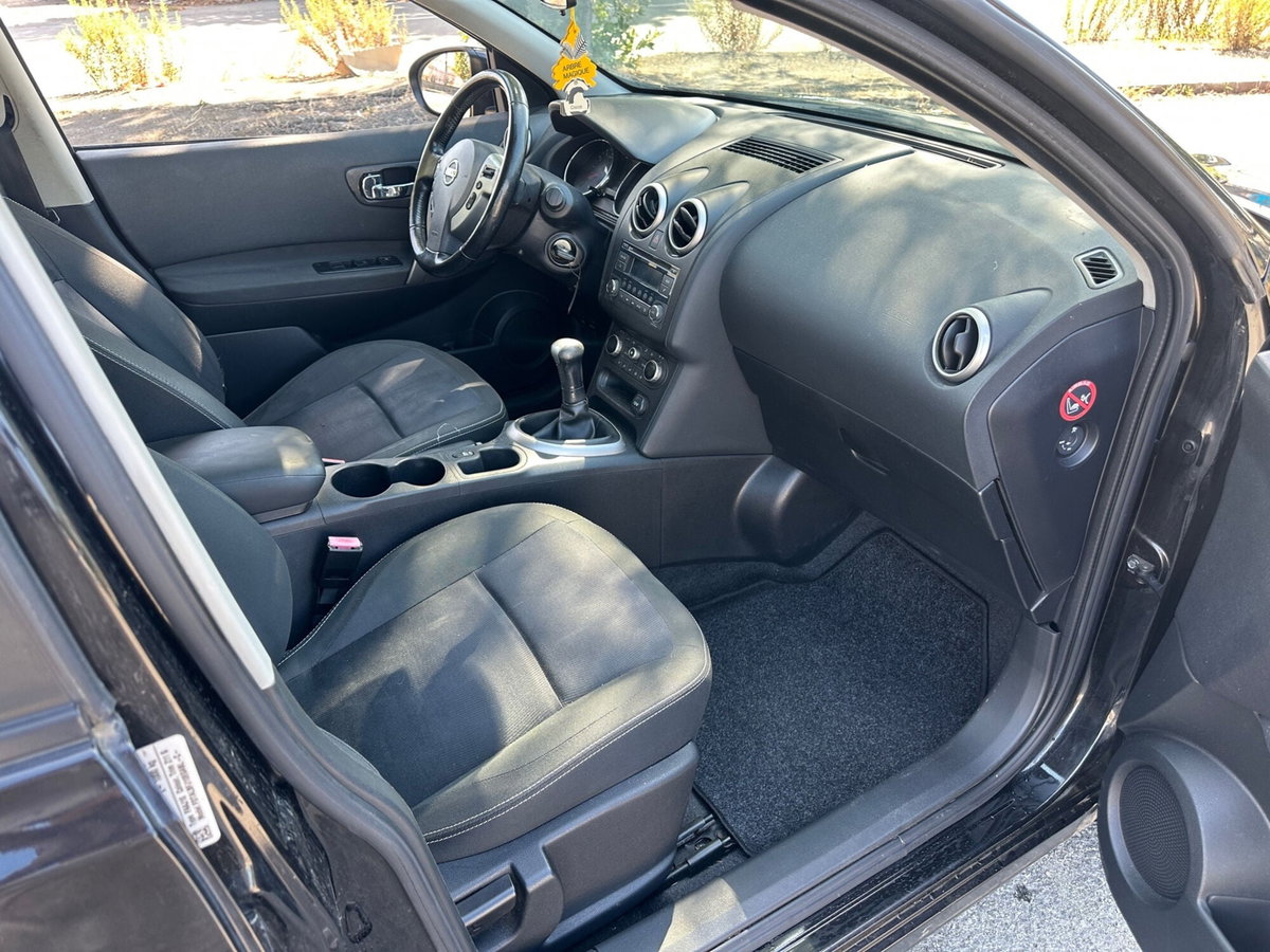 Nissan Qashqai 1.6 16V Tekna (15)