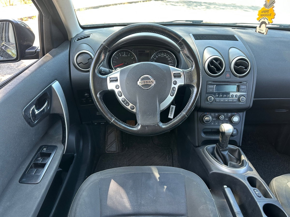 Nissan Qashqai 1.6 16V Tekna (16)
