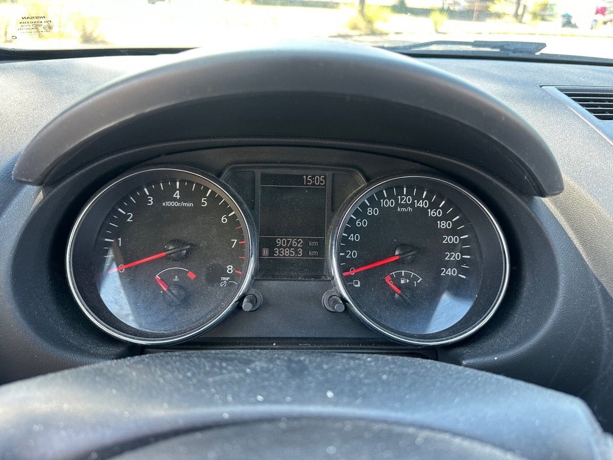 Nissan Qashqai 1.6 16V Tekna (17)