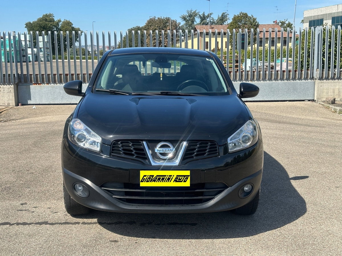 Nissan Qashqai 1.6 16V Tekna (2)