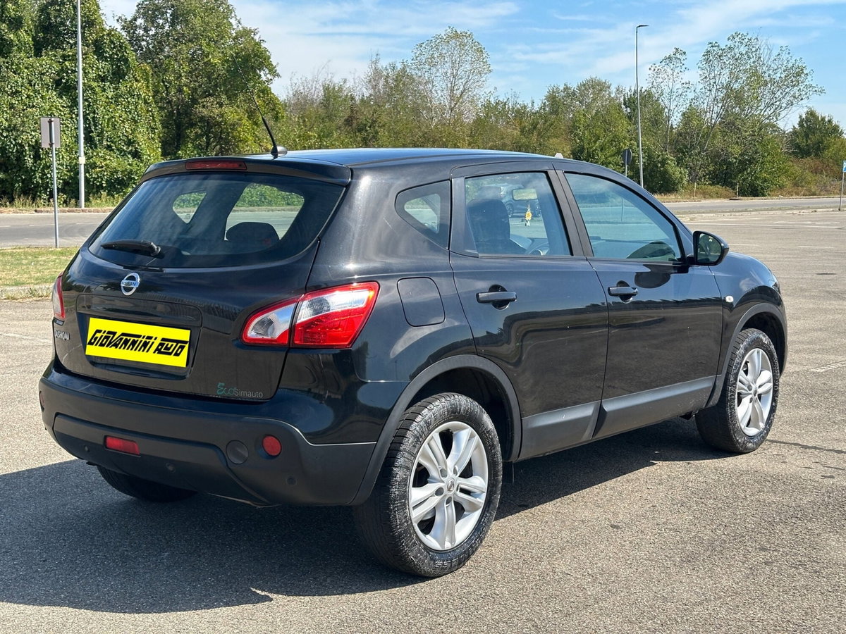 Nissan Qashqai 1.6 16V Tekna (5)