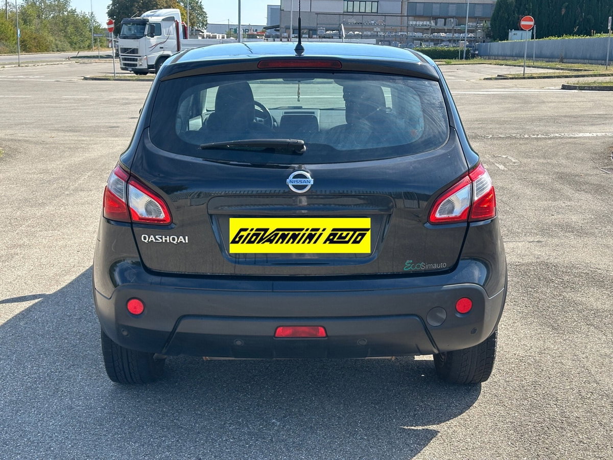 Nissan Qashqai 1.6 16V Tekna (6)