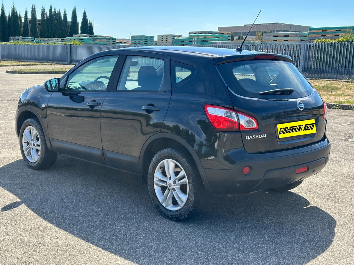 Nissan Qashqai 1.6 16V Tekna (7)