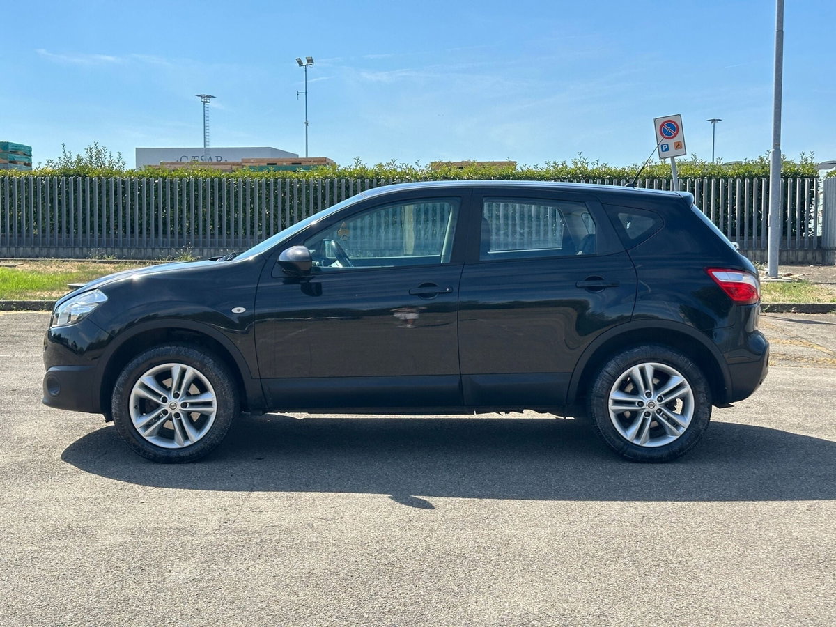 Nissan Qashqai 1.6 16V Tekna (8)