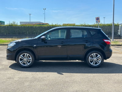 Nissan Qashqai 1.6 16V Tekna (8)