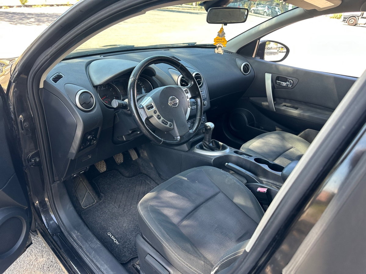 Nissan Qashqai 1.6 16V Tekna (9)