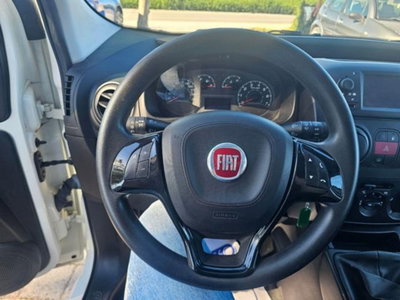Fiat Qubo 1.4 8V 77 CV Easy Natural Power (13)