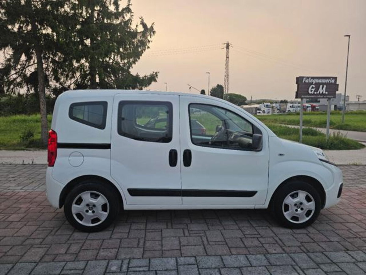 Fiat Qubo 1.4 8V 77 CV Easy Natural Power (6)