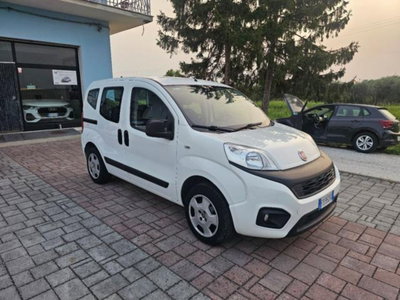 Fiat Qubo 1.4 8V 77 CV Easy Natural Power (7)