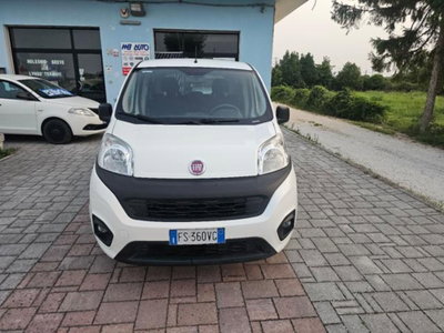 Fiat Qubo 1.4 8V 77 CV Easy Natural Power (8)