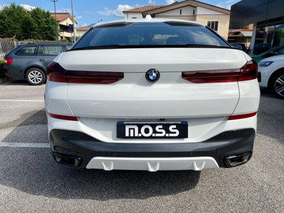 BMW X6 xDrive30d 48V Msport (10)