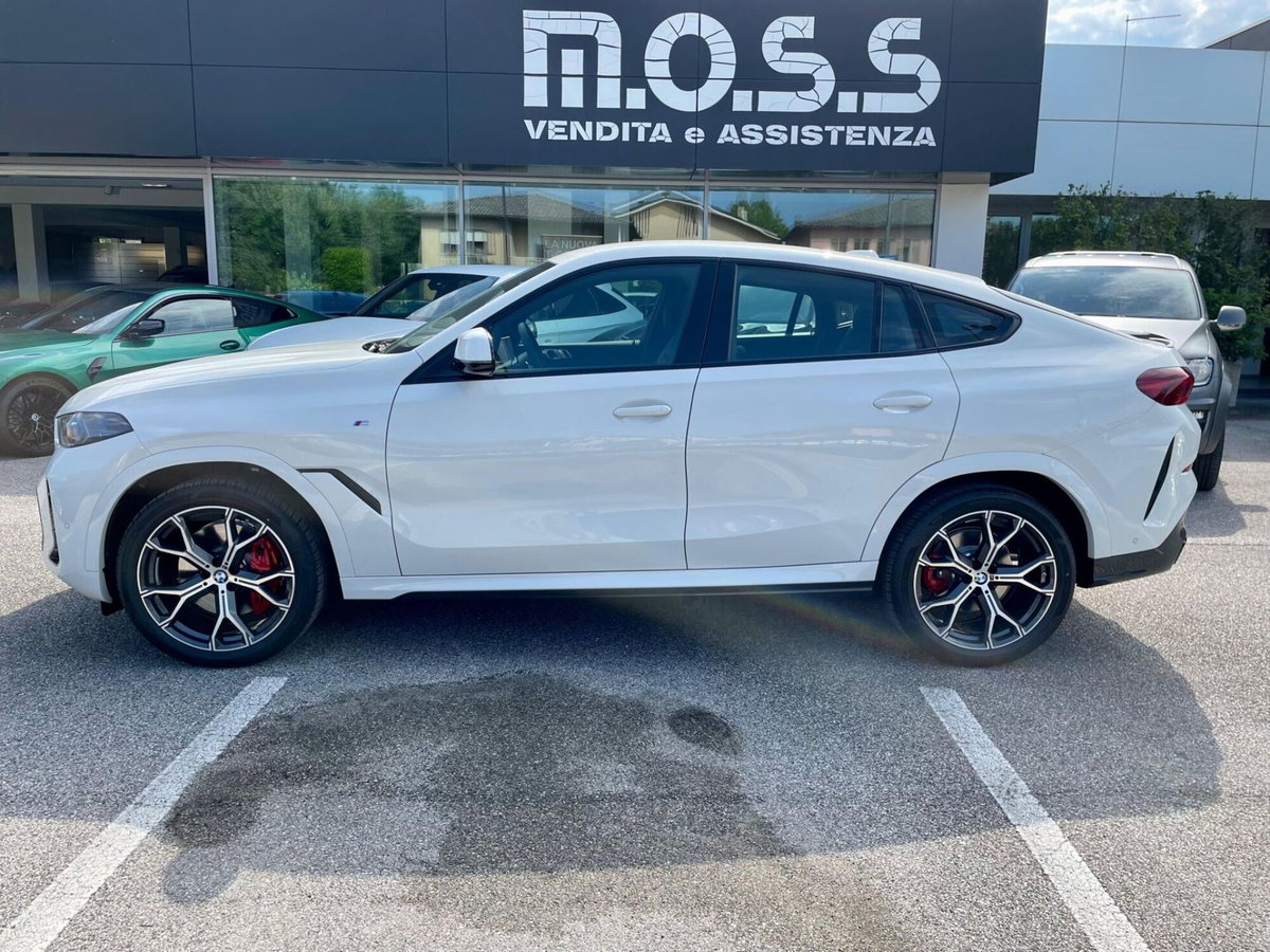 BMW X6 xDrive30d 48V Msport (8)