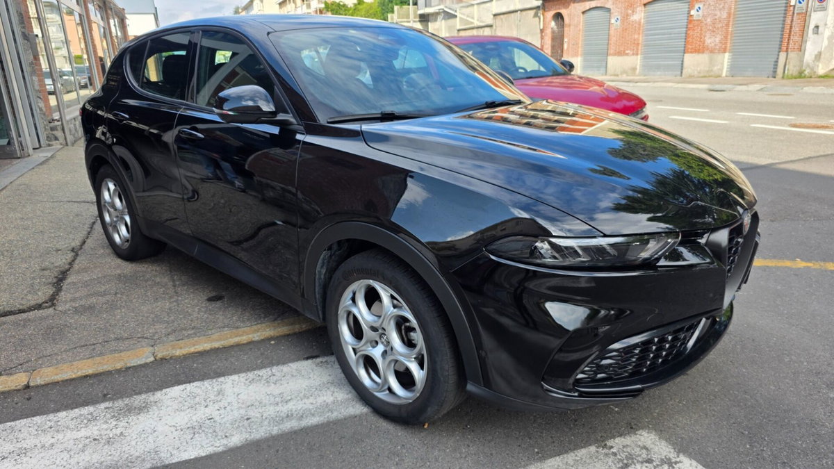 Alfa Romeo Tonale Tonale 1.5 130 CV MHEV TCT7 Super