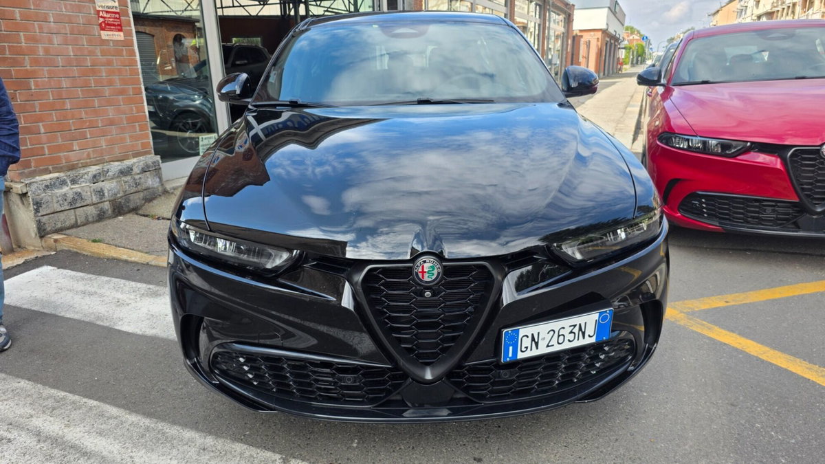 Alfa Romeo Tonale Tonale 1.5 130 CV MHEV TCT7 Super (2)
