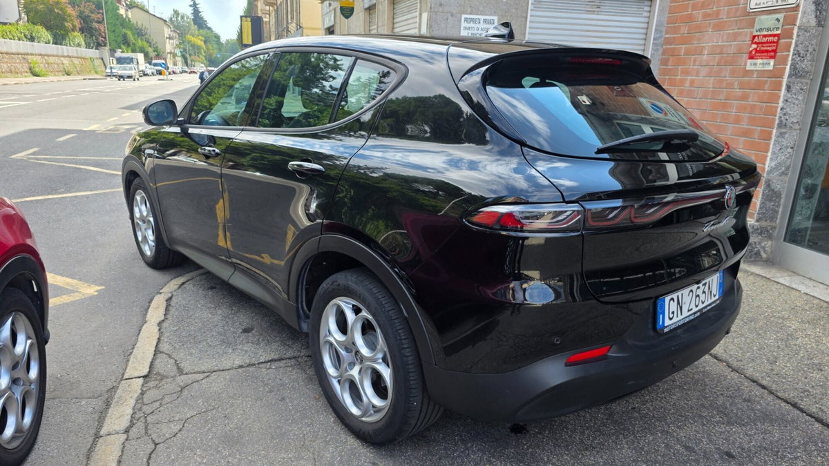 Alfa Romeo Tonale Tonale 1.5 130 CV MHEV TCT7 Super (4)