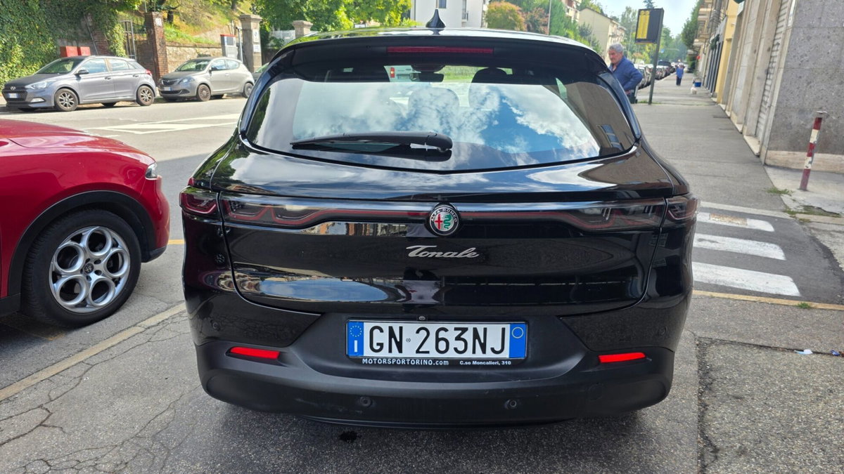 Alfa Romeo Tonale Tonale 1.5 130 CV MHEV TCT7 Super (5)
