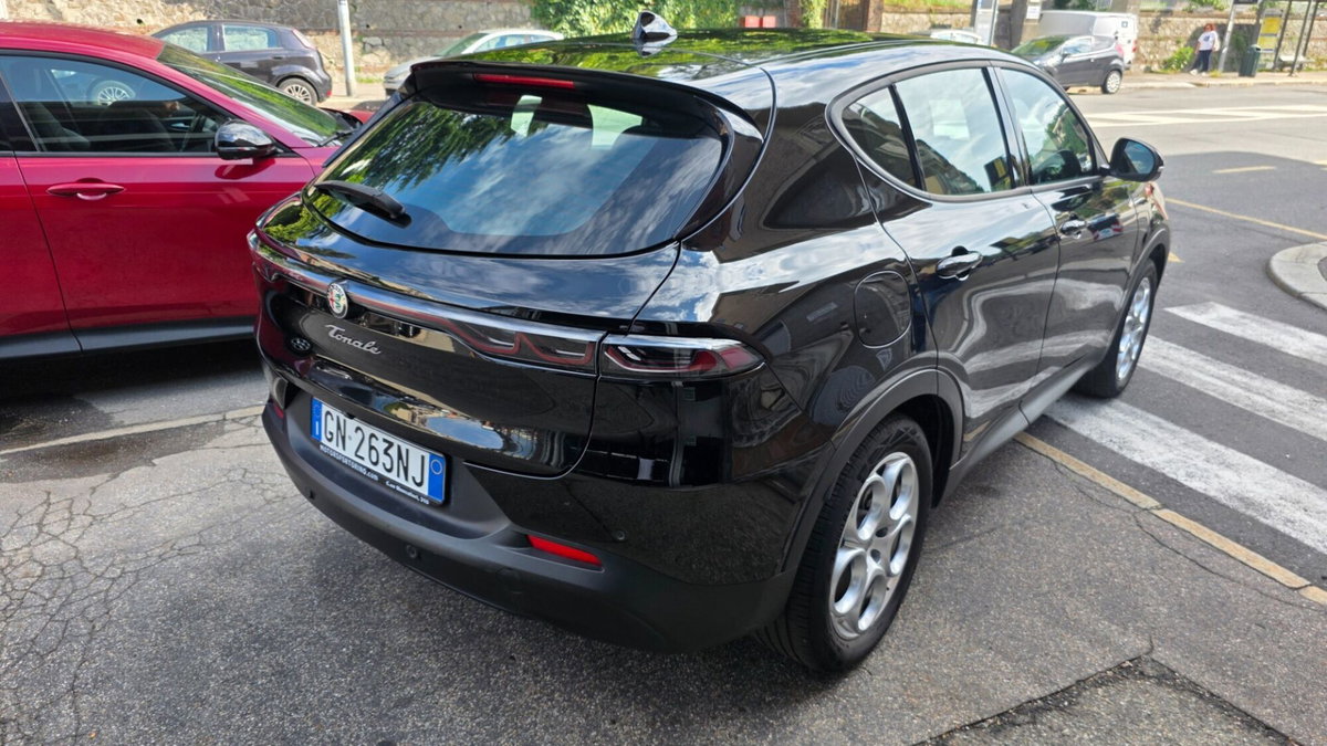 Alfa Romeo Tonale Tonale 1.5 130 CV MHEV TCT7 Super (6)
