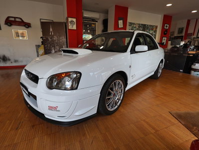 Subaru Impreza 2.0 turbo 16V cat WRX EC usata