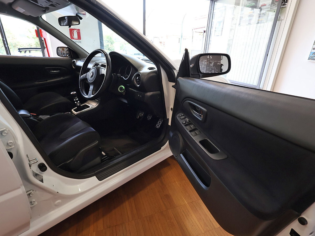 Subaru Impreza 2.0 turbo 16V cat WRX EC (11)