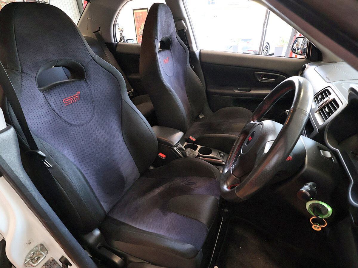 Subaru Impreza 2.0 turbo 16V cat WRX EC (12)