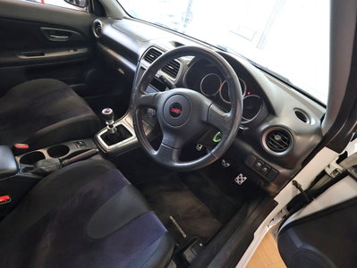 Subaru Impreza 2.0 turbo 16V cat WRX EC (13)