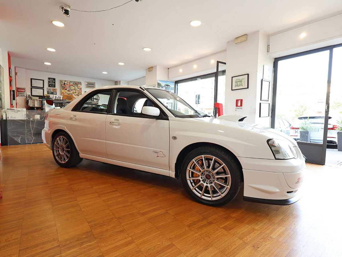 Subaru Impreza 2.0 turbo 16V cat WRX EC (3)