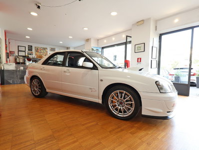 Subaru Impreza 2.0 turbo 16V cat WRX EC (3)