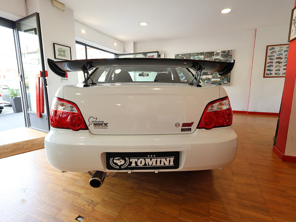 Subaru Impreza 2.0 turbo 16V cat WRX EC (4)