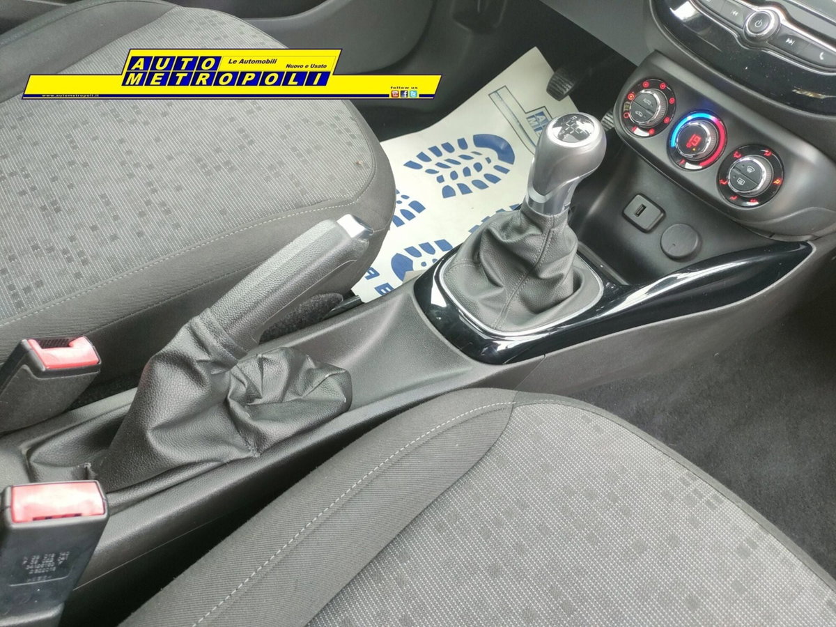 Opel Adam 1.4 87 CV GPL Tech Glam (12)